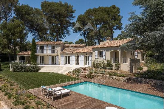 Close to Cannes - Beautiful renovated property