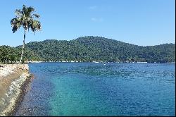 Beautiful private island in Paraty with 656,168 sq. ft., 09 suites, private pier