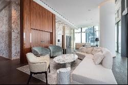 Luxury penthouse in Business Bay