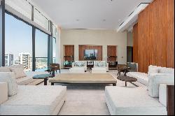 Luxury penthouse in Business Bay