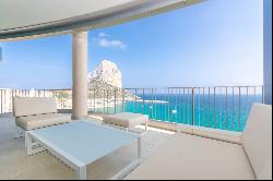 Luxury Seafront Apartment in Calpe