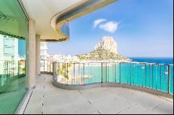 Luxury Seafront Apartment in Calpe