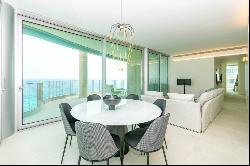 Luxury Seafront Apartment in Calpe