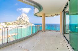 Modern Apartment with Impeccable Views in Calpe