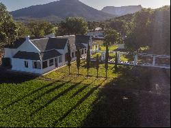 Charming Lifestyle Farm with Newly Renovated Graaff-Reinet Farmhouse