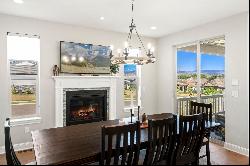 2 Story Villa-Style Home in Heron Lakes at TPC Colorado Golf Course Community