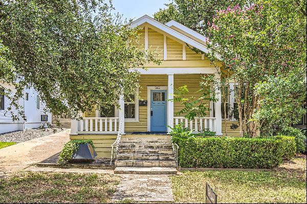 1011 Blanco Street, Austin, TX 78703