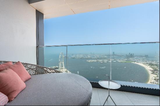 Luxury apartment on JBR