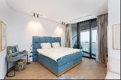 Luxury apartment on JBR