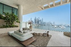 Luxury apartment on Palm Jumeirah