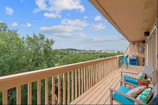 Standalone Condo in Onion Creek