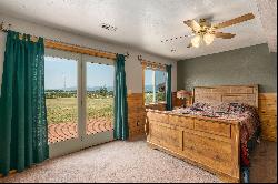 Home and Barn with Darby Canyon Views 