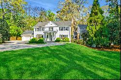 Gorgeous Renovation on 2.5+/- Lush Acres with Pool in Tuxedo Park