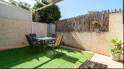 Nice townhouse for sale close to the beach in Ciudad Jardin, Pal, Palma de Mallorca 07007