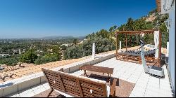 Villa with swimming pool and stunning views for sale in Bunyola,, Bunyola 07110