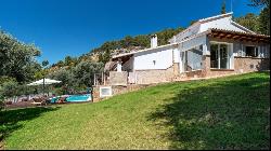 Villa with swimming pool and stunning views for sale in Bunyola,, Bunyola 07110