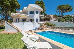 Charming villa for sale in Costa den Blanes, Majorca, Calvia 07181