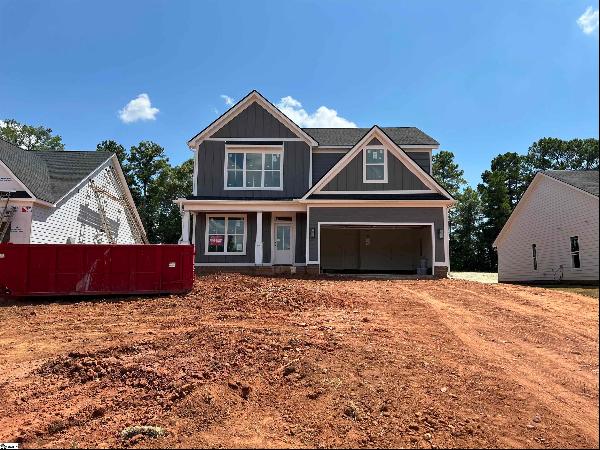 307 Summerall Drive, Anderson SC 29621