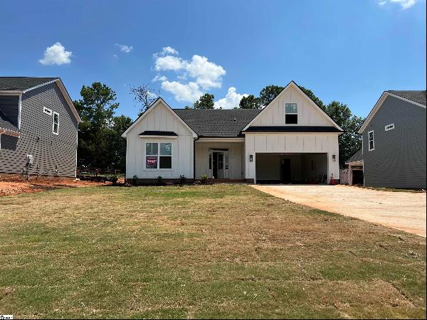 309 Summerall Drive, Anderson SC 29621