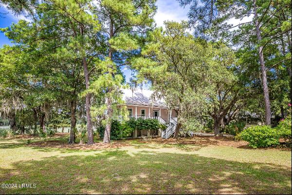 1 Cameroon Drive, Beaufort SC 29907