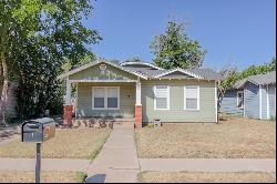 321 N Van Buren St, San Angelo TX 76901