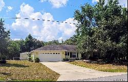 2758 W Century Boulevard, Citrus Springs FL 34434