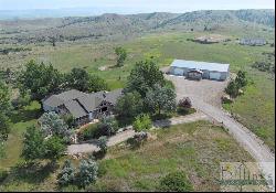 803 Box Elder Creek Road, Billings MT 59101