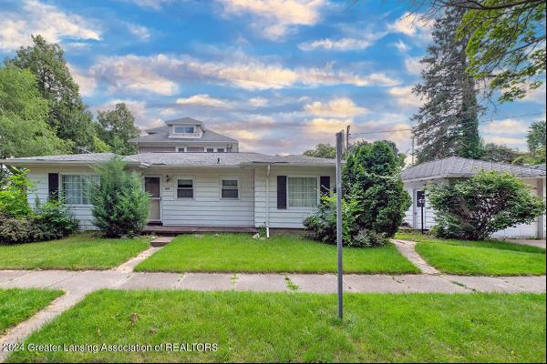 1403 Fletcher Street, Lansing MI 48910