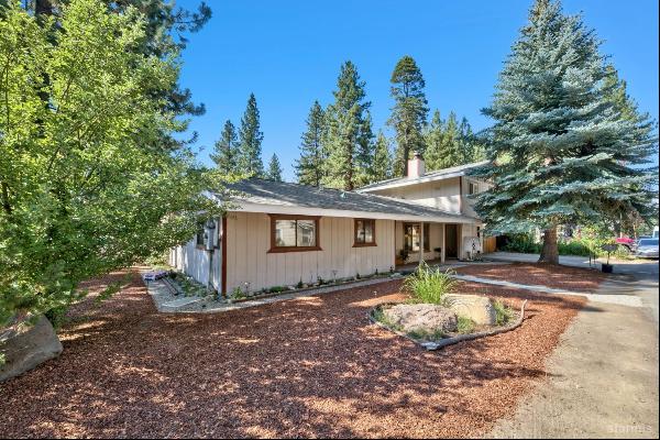 2561 Alma Avenue, South Lake Tahoe CA 96150