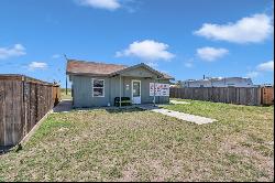 205 E Ave F, Goldsmith TX 79741