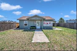 205 E Ave F, Goldsmith TX 79741