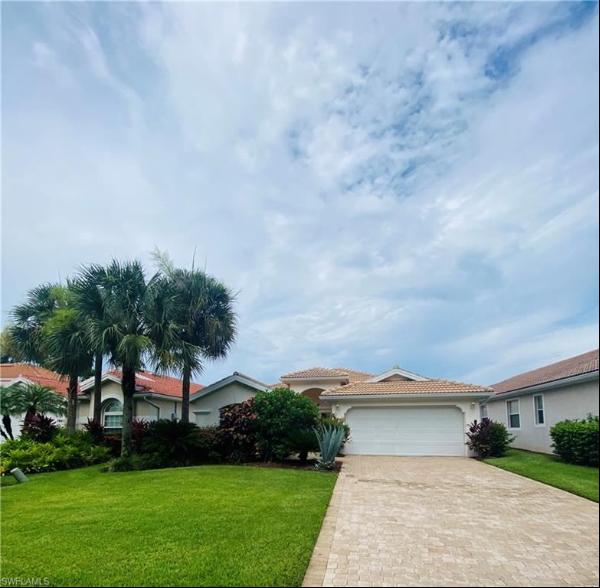 7867 Berkshire Pines DR, Naples FL 34104