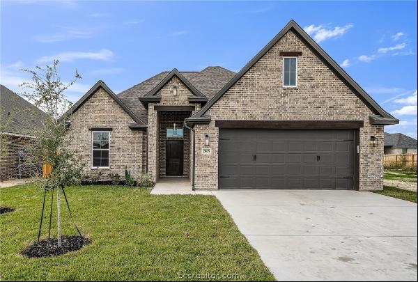 5004 Royal Arch Drive, Bryan TX 77802