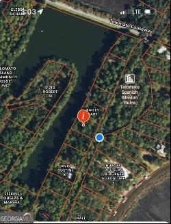 0 Old Cane Mill Lot #6 Road, Darien GA 31305