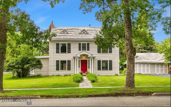 304 W Cleveland Street, Bozeman MT 59715