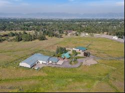 3325 W Cedar Meadows Lane, Manhattan MT 59741