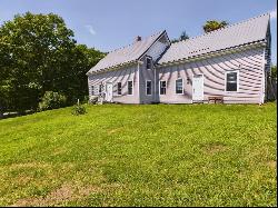 83 Lampson Road, Liberty ME 04949