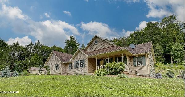 3200 Mill Creek Road, Trout Run PA 17771