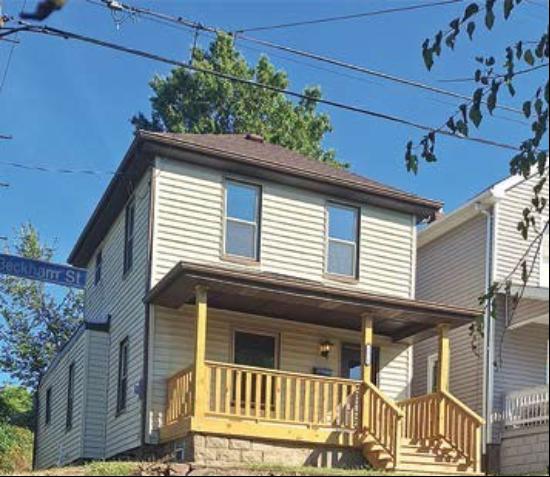 1430 Beckham Street, Brighton Heights PA 15212