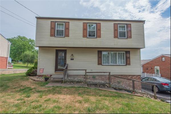 822 16th Street, North Apollo PA 15673