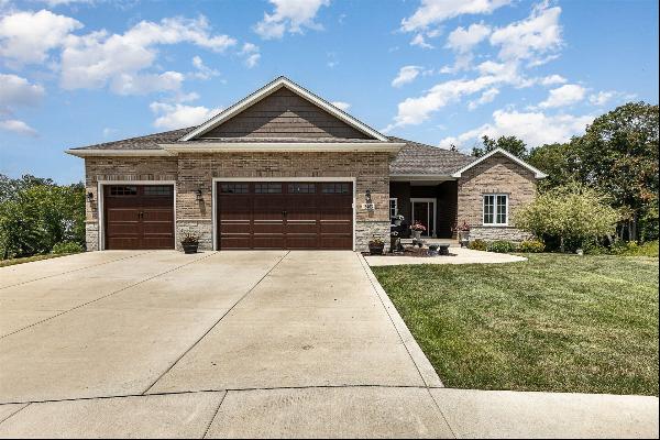 13463 Beach Place, Cedar Lake IN 46303