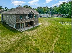 13463 Beach Place, Cedar Lake IN 46303