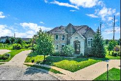 2929 Post Oak Court, Westfield IN 46074