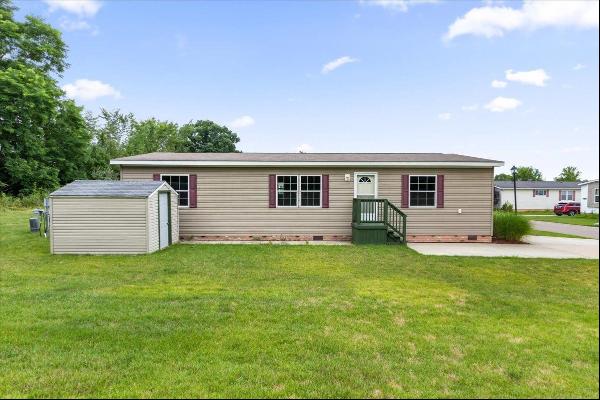 6149 ANDORA Avenue, Fenton MI 48430