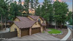 1725 S Ax Handle Way, Flagstaff AZ 86001