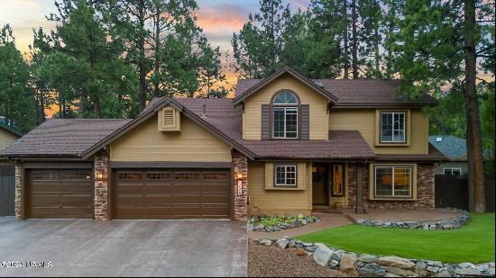 1725 S Ax Handle Way, Flagstaff AZ 86001