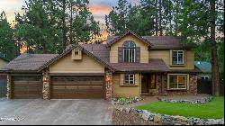 1725 S Ax Handle Way, Flagstaff AZ 86001