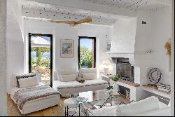 Sole agent - Idyllic Provençal Mas with Sea View, Private Retreat in Côte d'Azur