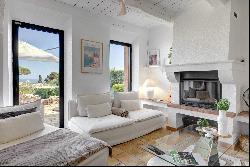 Sole agent - Idyllic Provencal Mas with Sea View, Private Retreat in Cote d'Azur