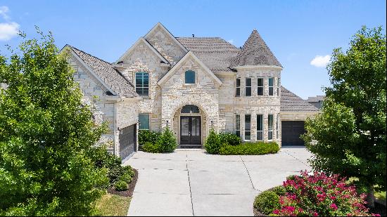 1824 Vercellina View, Leander, TX 78641